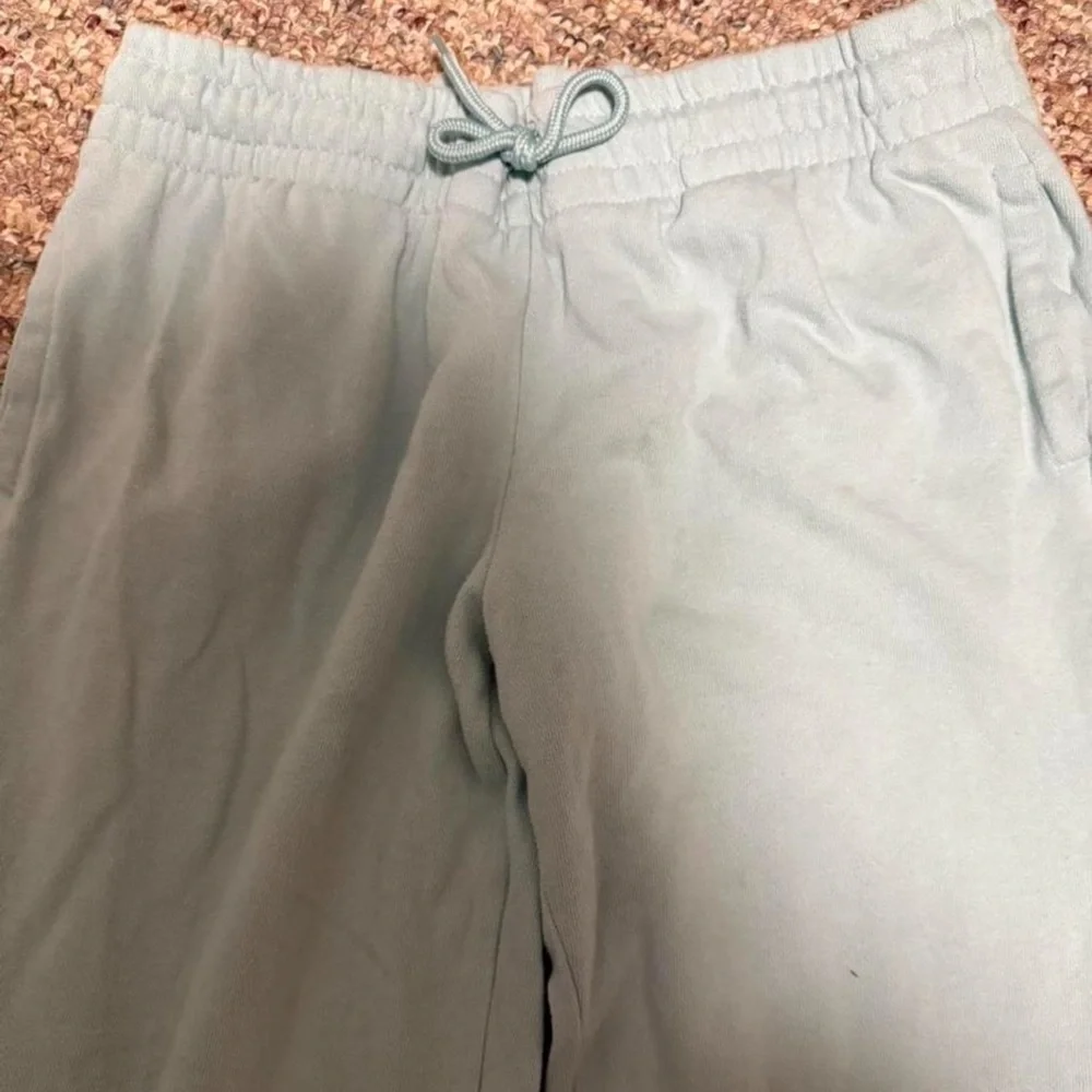 Athletic Works baby blue color kids sweatpants